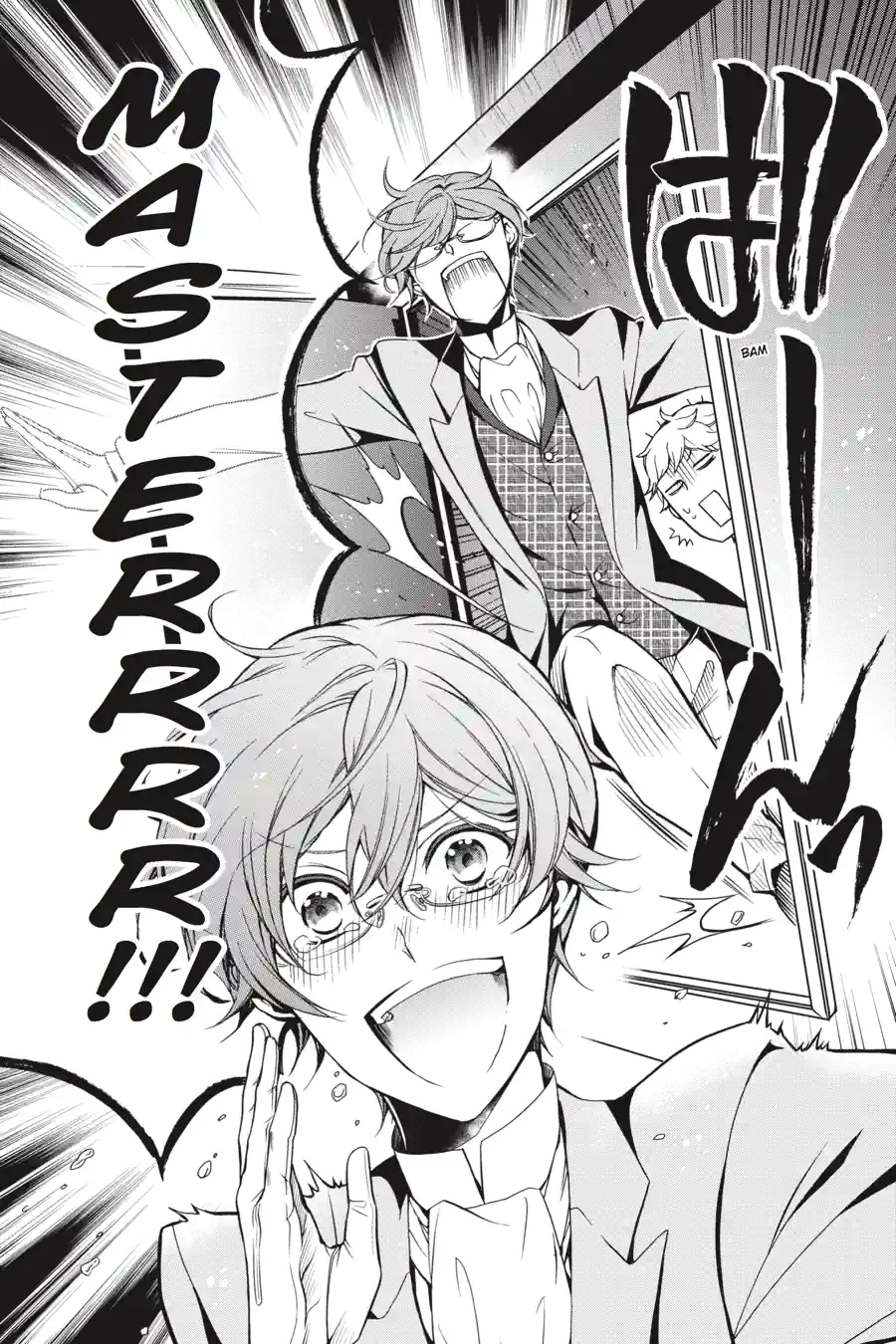 The Royal Tutor Chapter 61.99 page 8 - 