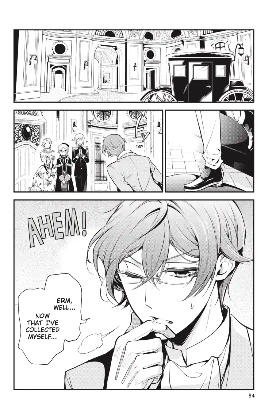 The Royal Tutor Chapter 61.99 page 10 - 
