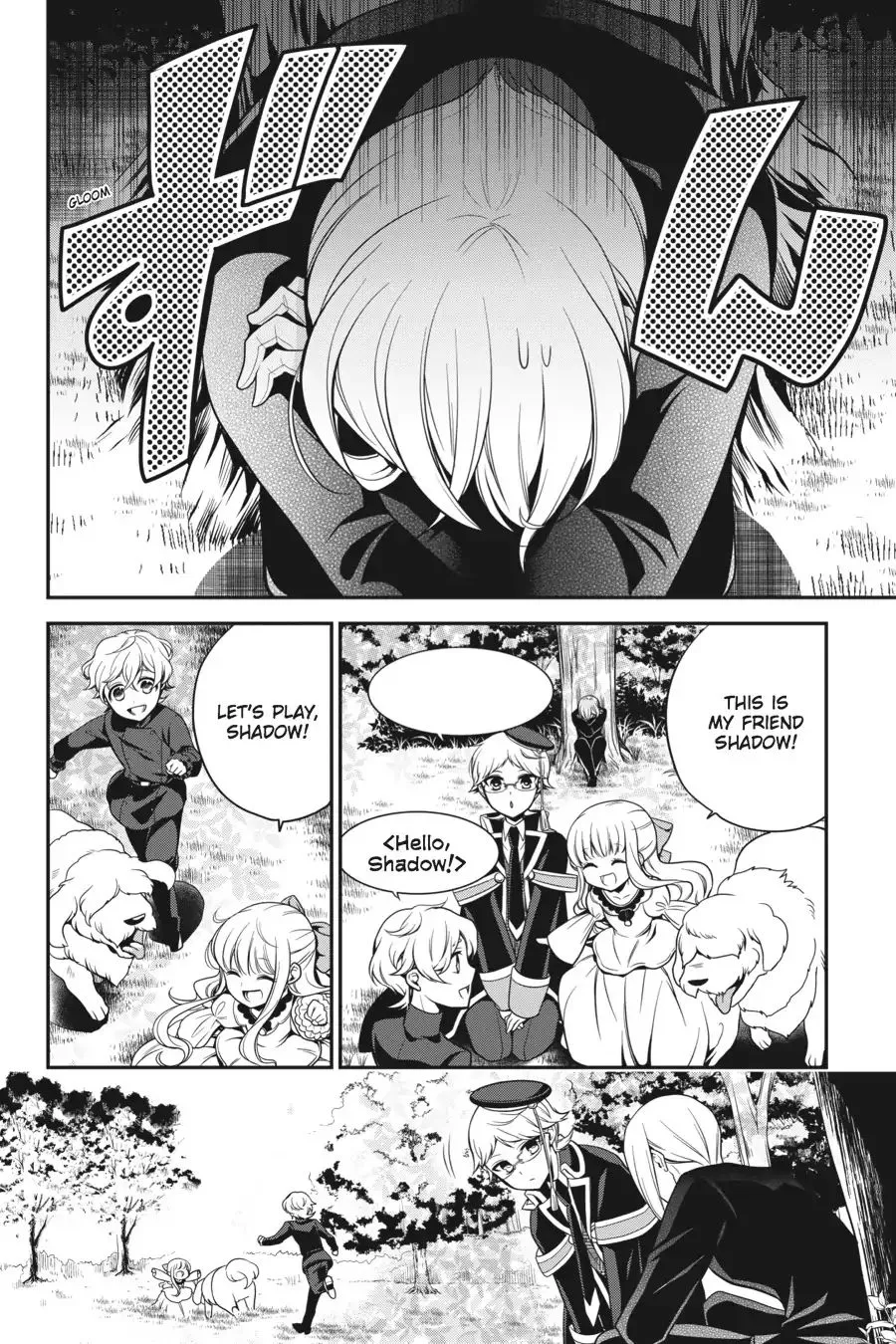The Royal Tutor Chapter 61 page 22 - 