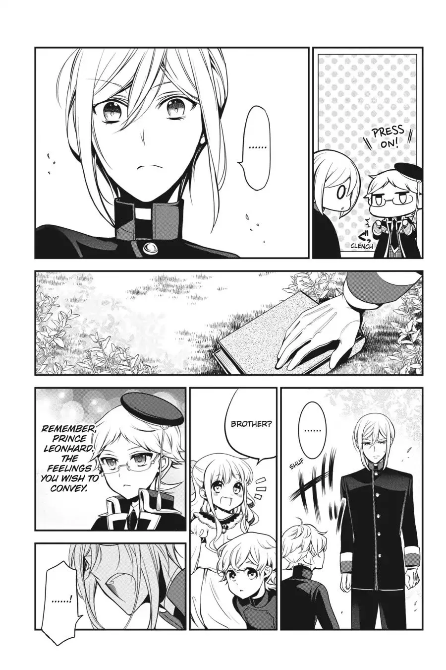 The Royal Tutor Chapter 61 page 27 - 