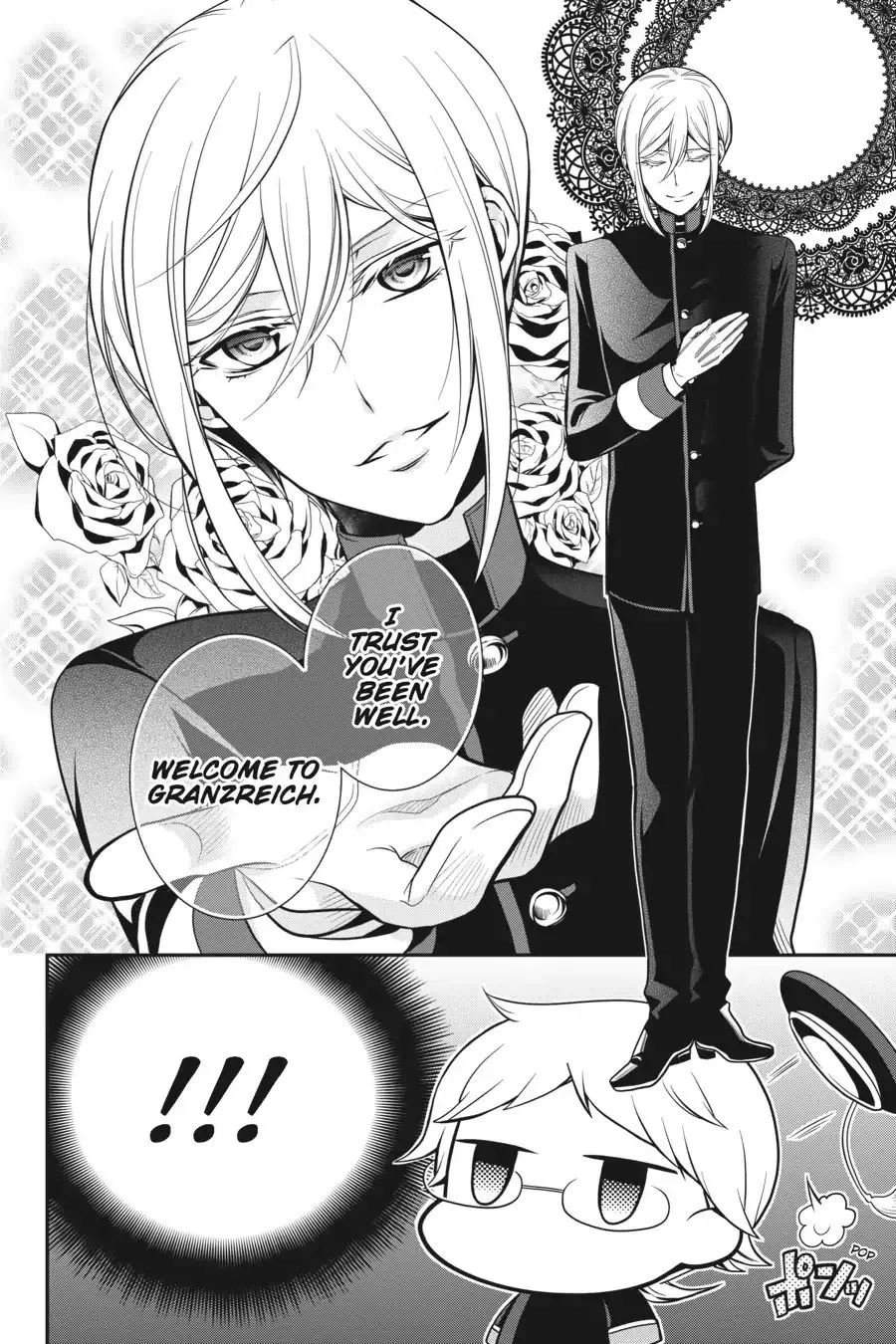 The Royal Tutor Chapter 61 page 10 - 