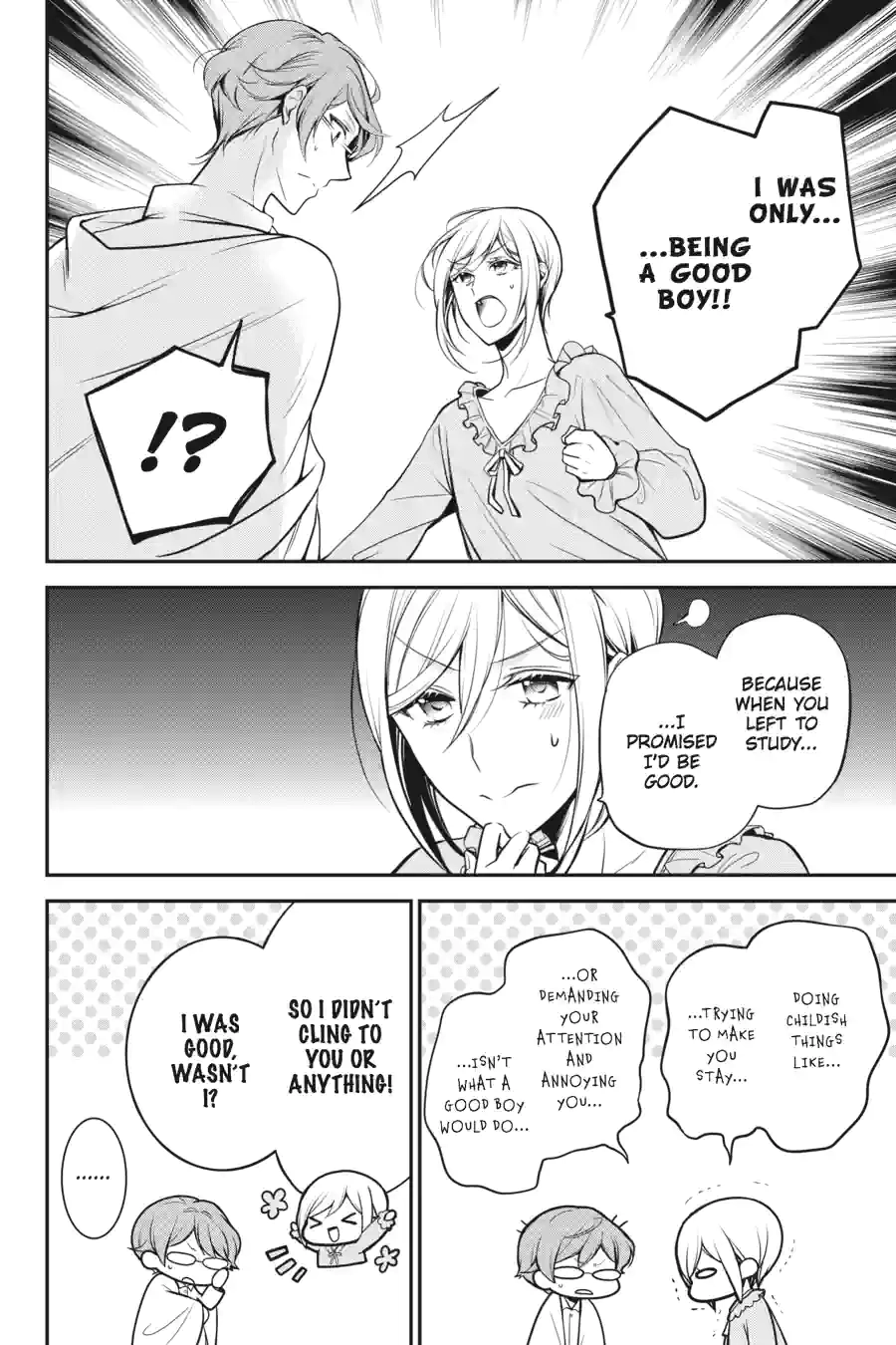 The Royal Tutor Chapter 62 page 11 - 