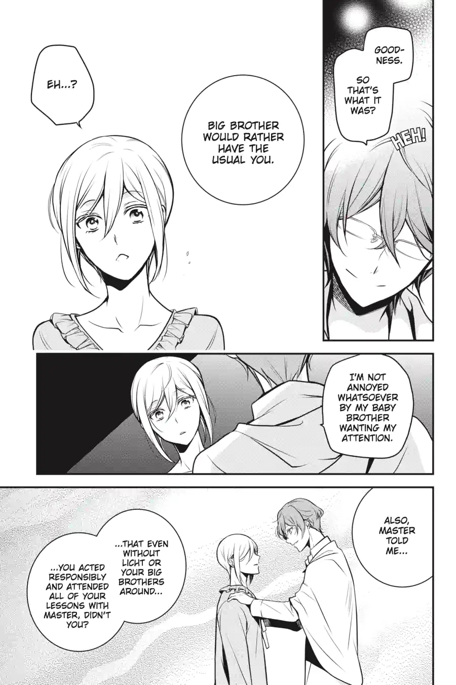 The Royal Tutor Chapter 62 page 12 - 