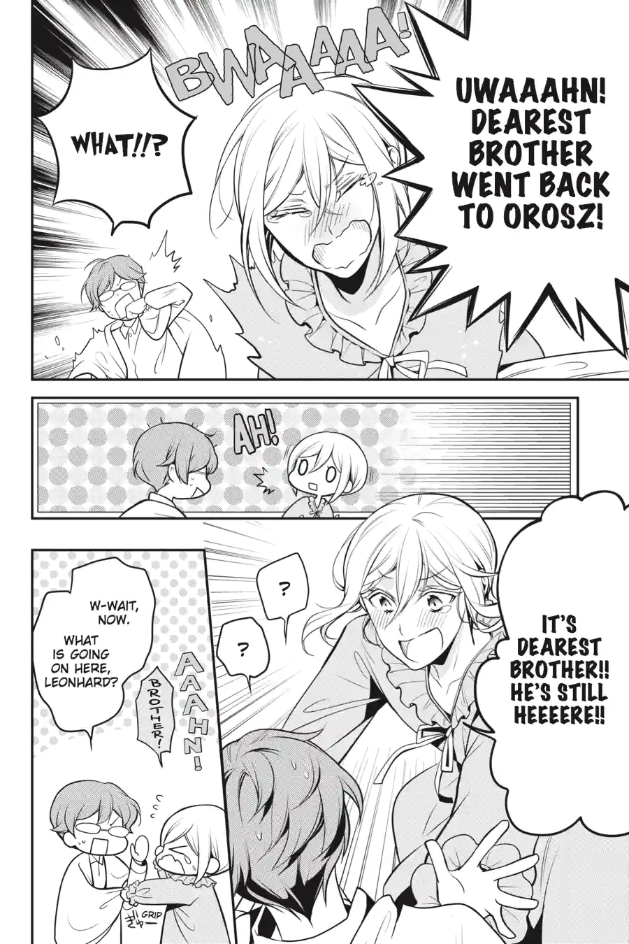 The Royal Tutor Chapter 62 page 9 - 