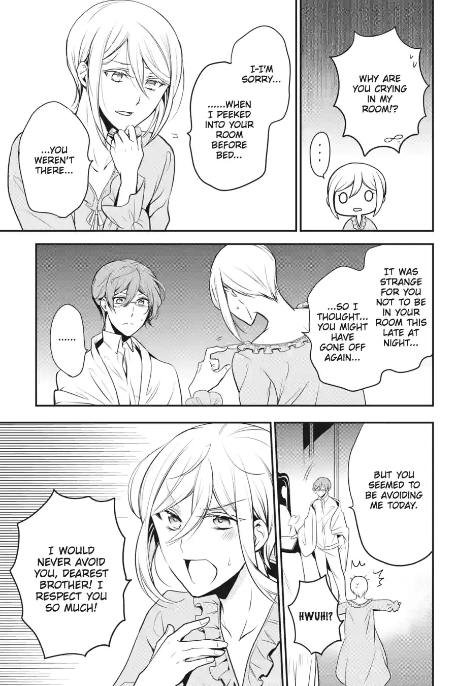 The Royal Tutor Chapter 62 page 10 - 