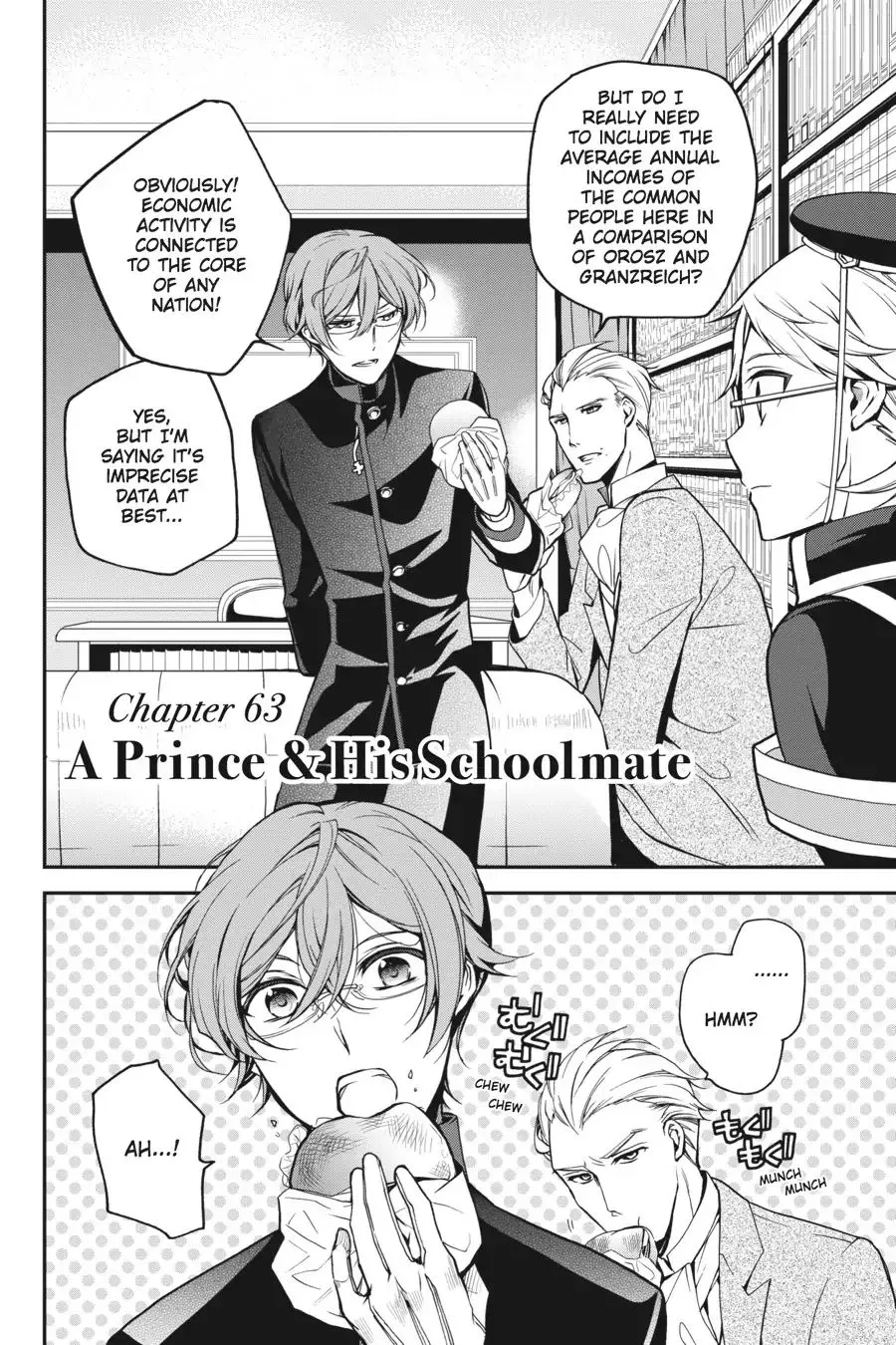 The Royal Tutor Chapter 63 page 2 - 