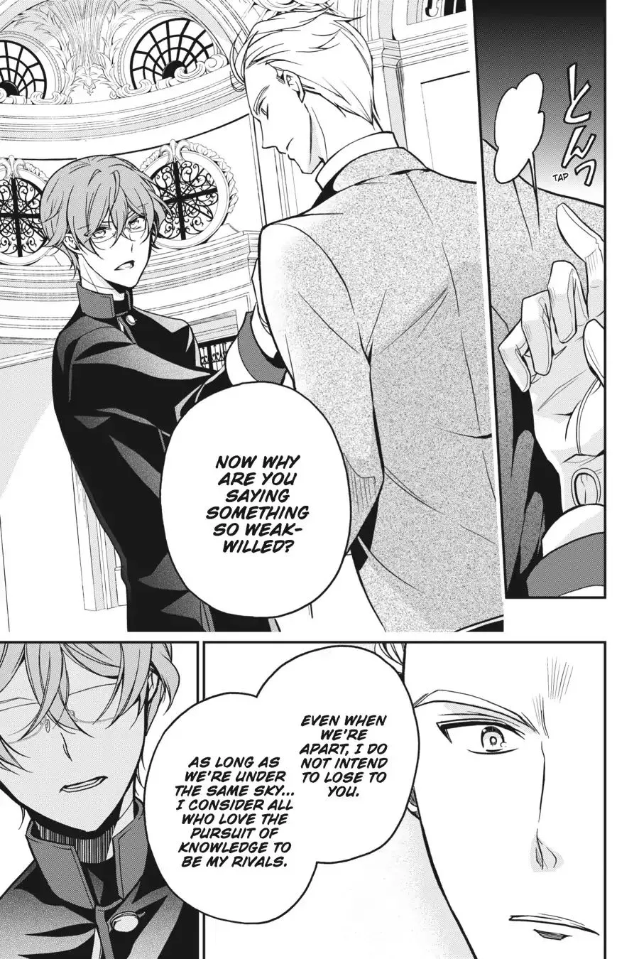The Royal Tutor Chapter 63 page 11 - 