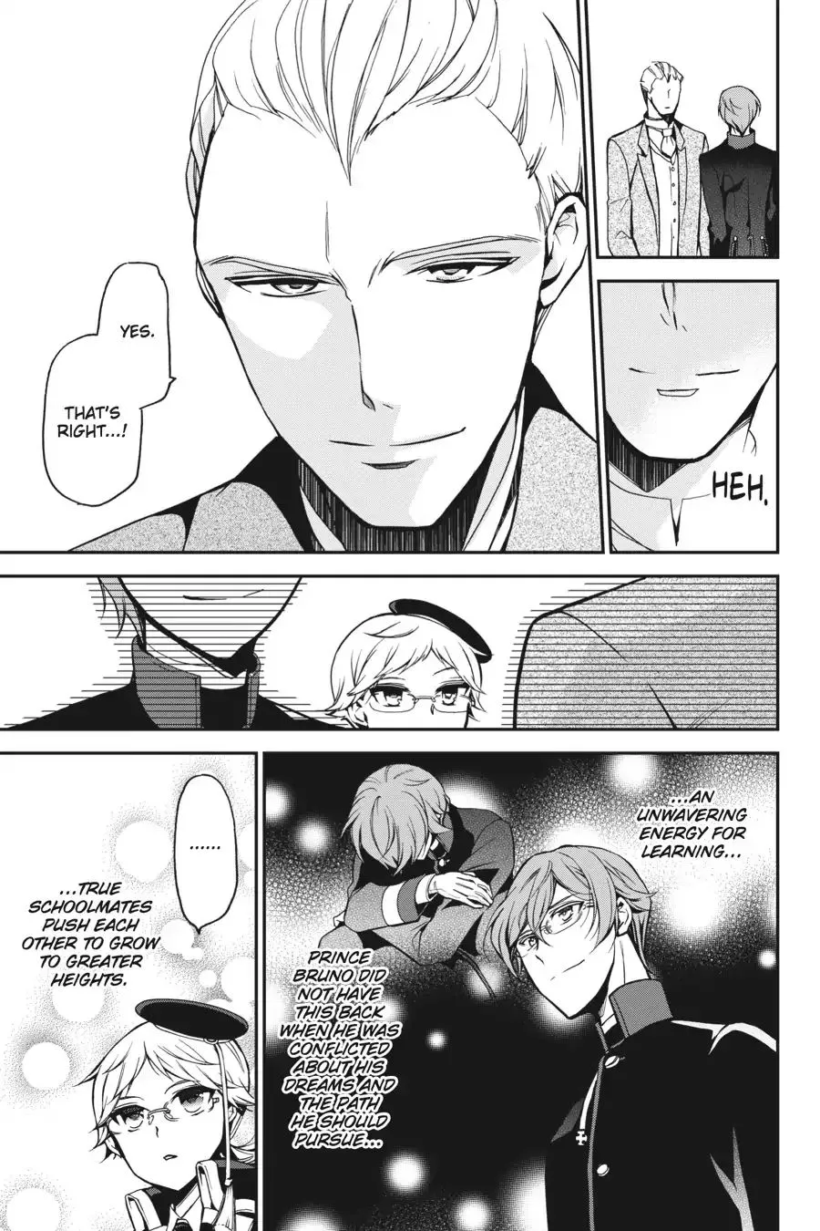 The Royal Tutor Chapter 63 page 13 - 