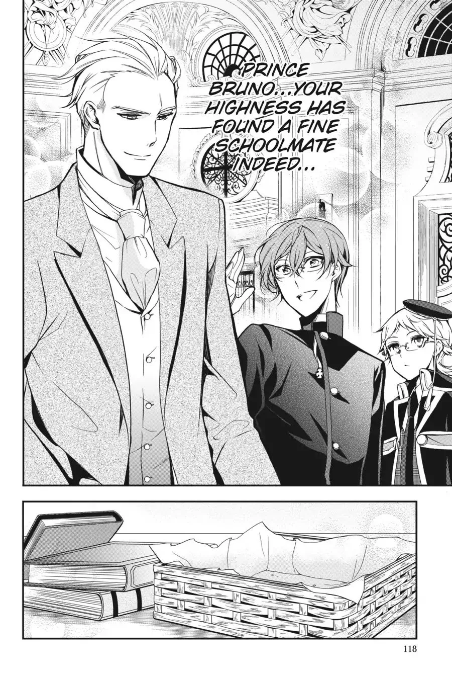 The Royal Tutor Chapter 63 page 14 - 