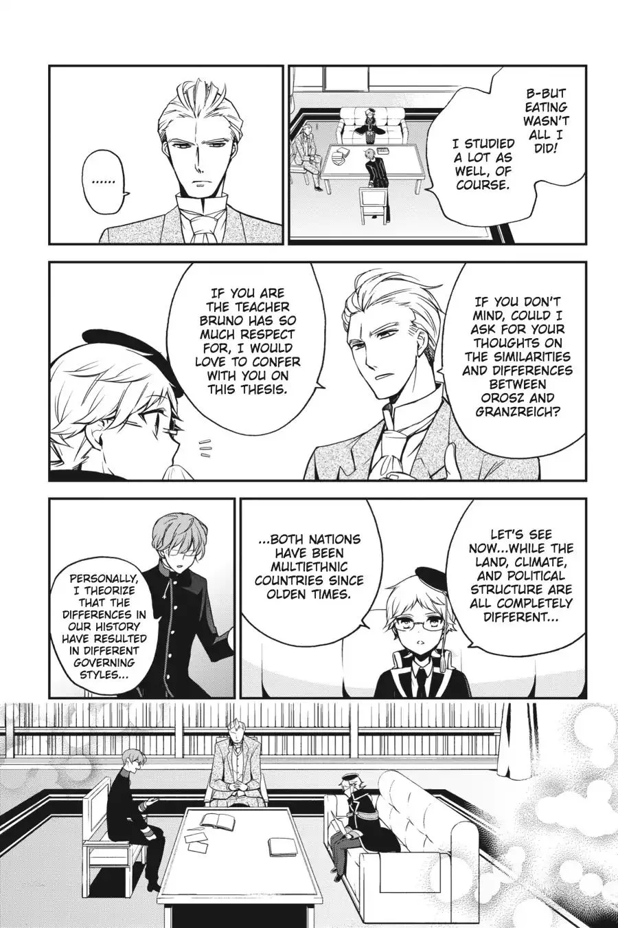 The Royal Tutor Chapter 63 page 9 - 