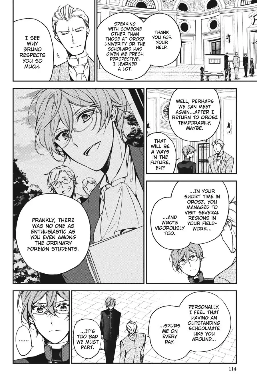 The Royal Tutor Chapter 63 page 10 - 