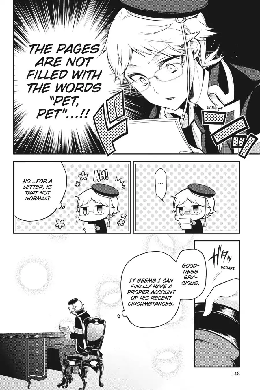 The Royal Tutor Chapter 64.98 page 2 - 