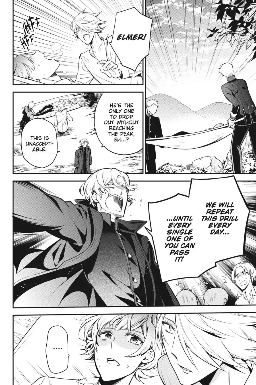 The Royal Tutor Chapter 64.98 page 12 - 
