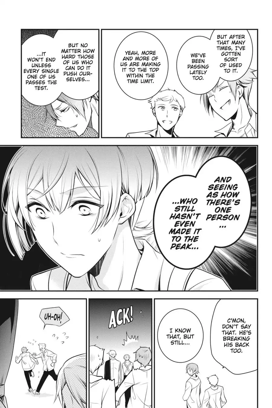 The Royal Tutor Chapter 64.98 page 15 - 