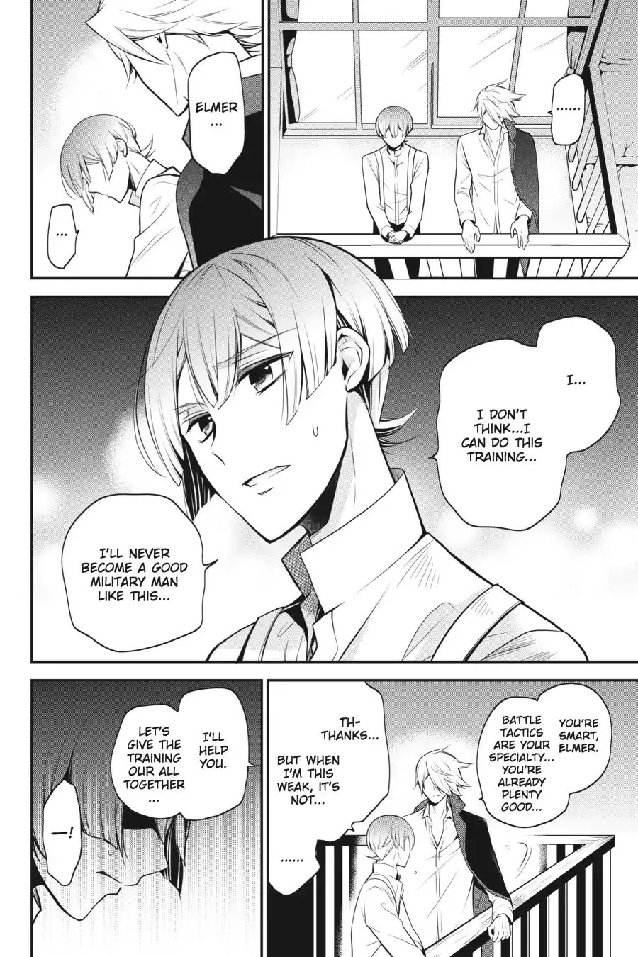 The Royal Tutor Chapter 64.98 page 16 - 