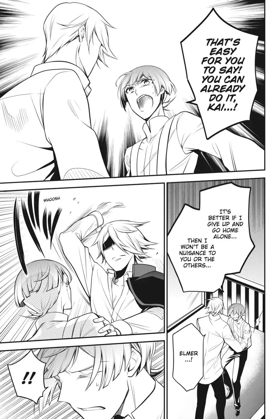 The Royal Tutor Chapter 64.98 page 17 - 