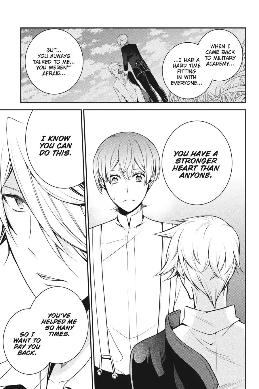 The Royal Tutor Chapter 64.98 page 19 - 