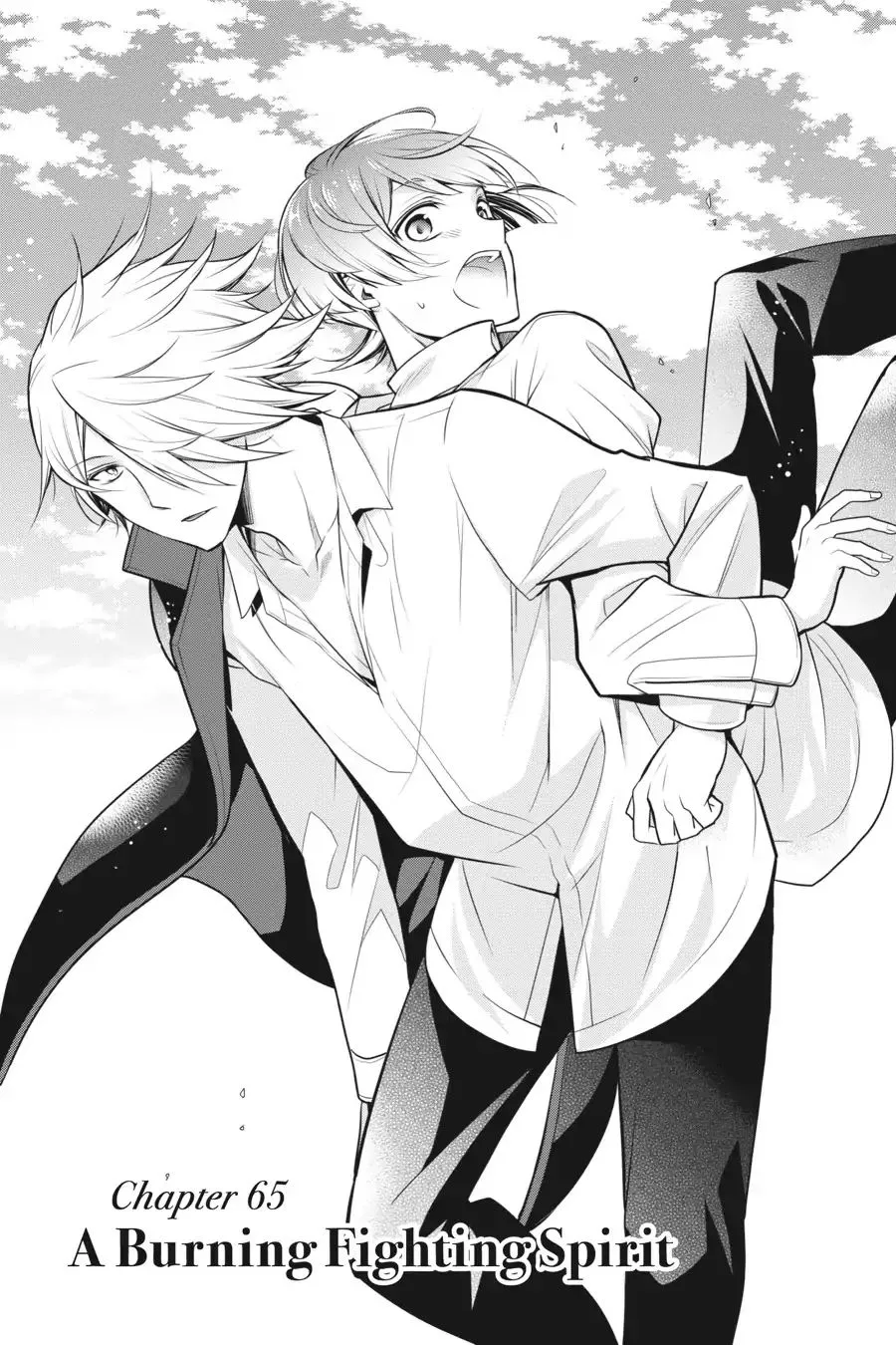 The Royal Tutor Chapter 64.98 page 3 - 