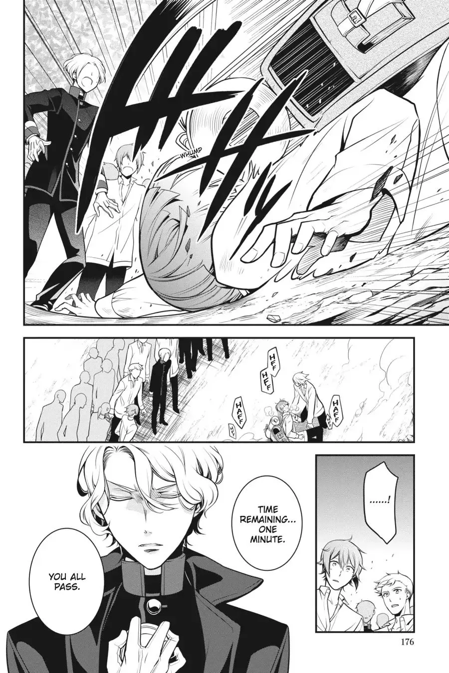 The Royal Tutor Chapter 64.98 page 30 - 