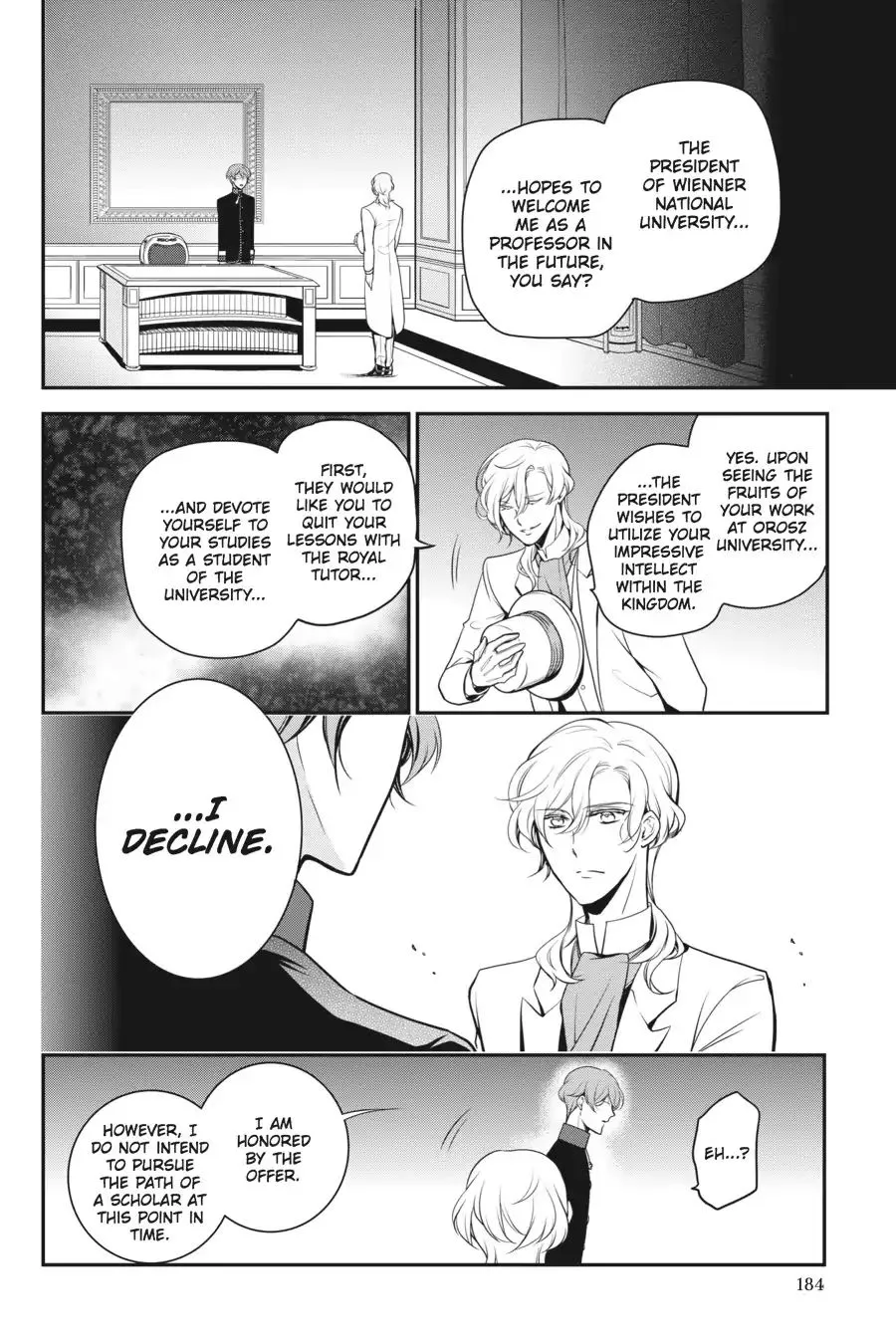 The Royal Tutor Chapter 64.98 page 38 - 