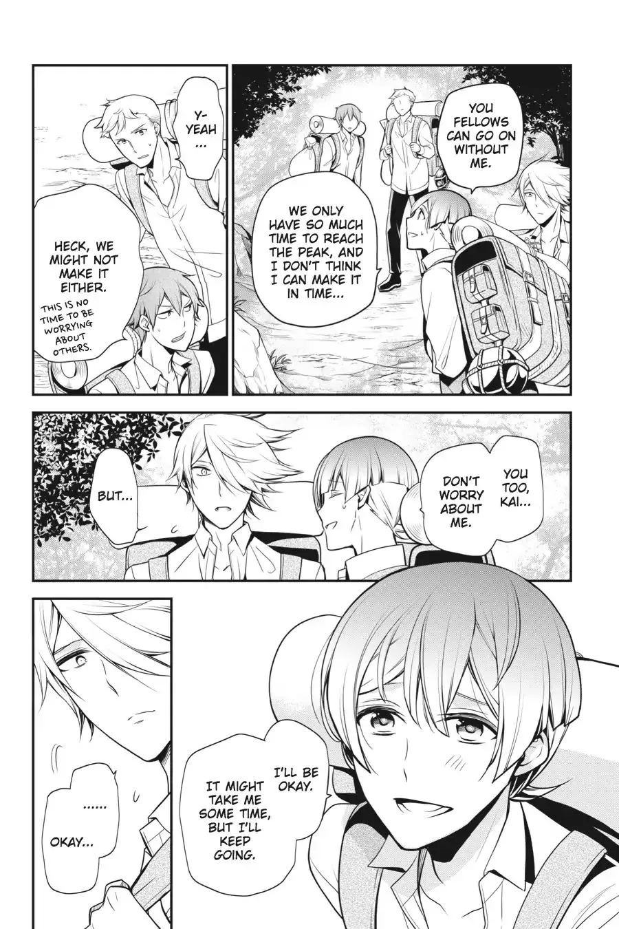 The Royal Tutor Chapter 64.98 page 10 - 
