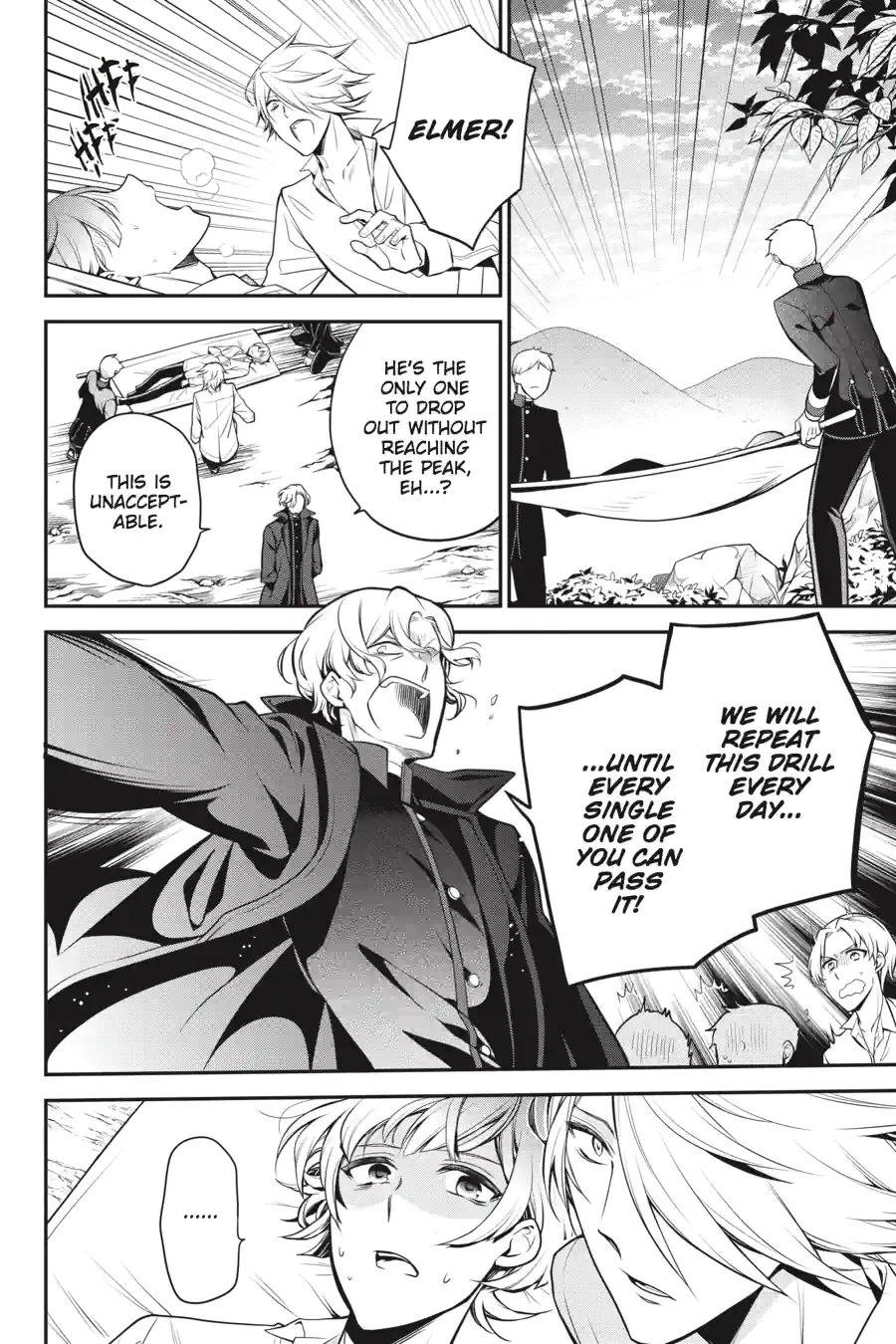 The Royal Tutor Chapter 64.99 page 12 - 