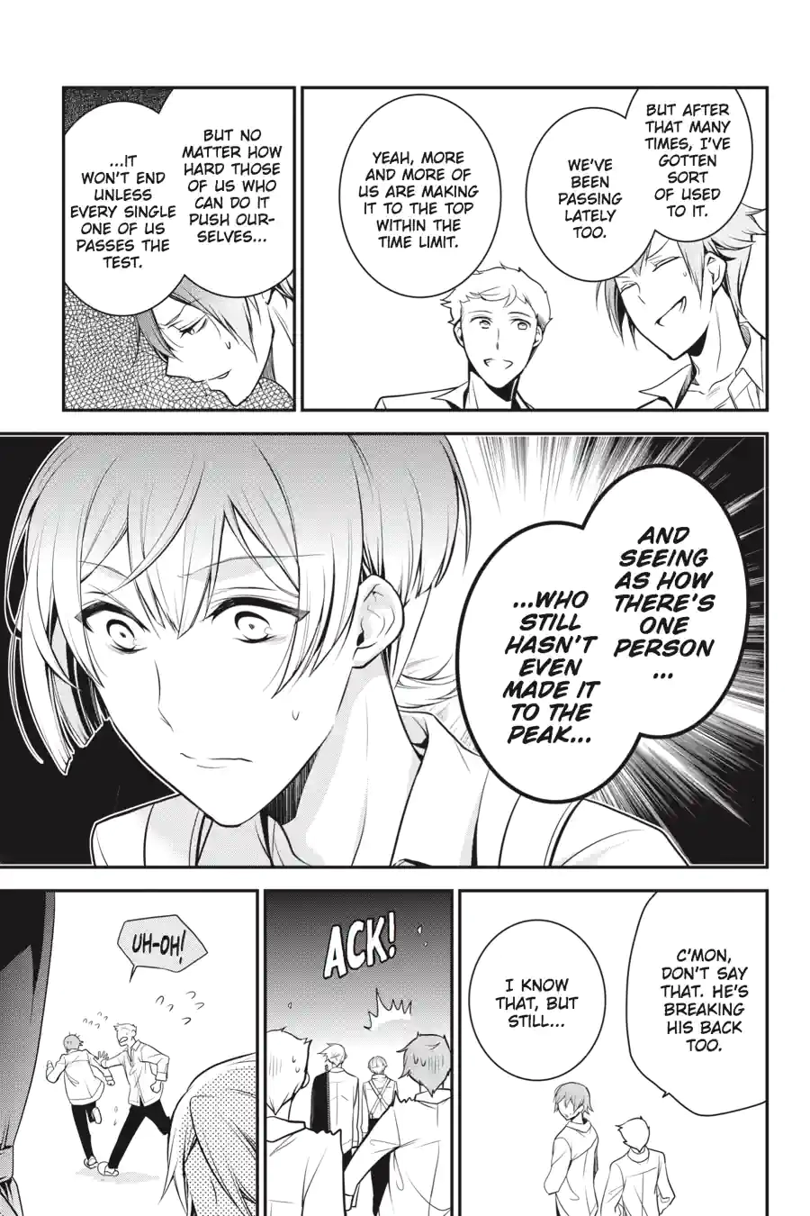 The Royal Tutor Chapter 64.99 page 15 - 