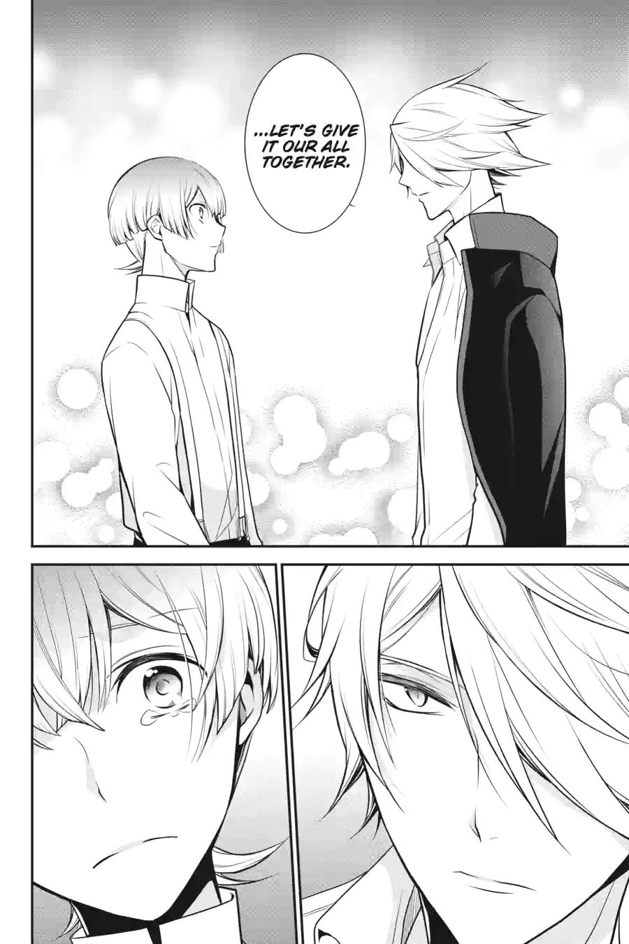 The Royal Tutor Chapter 64.99 page 20 - 