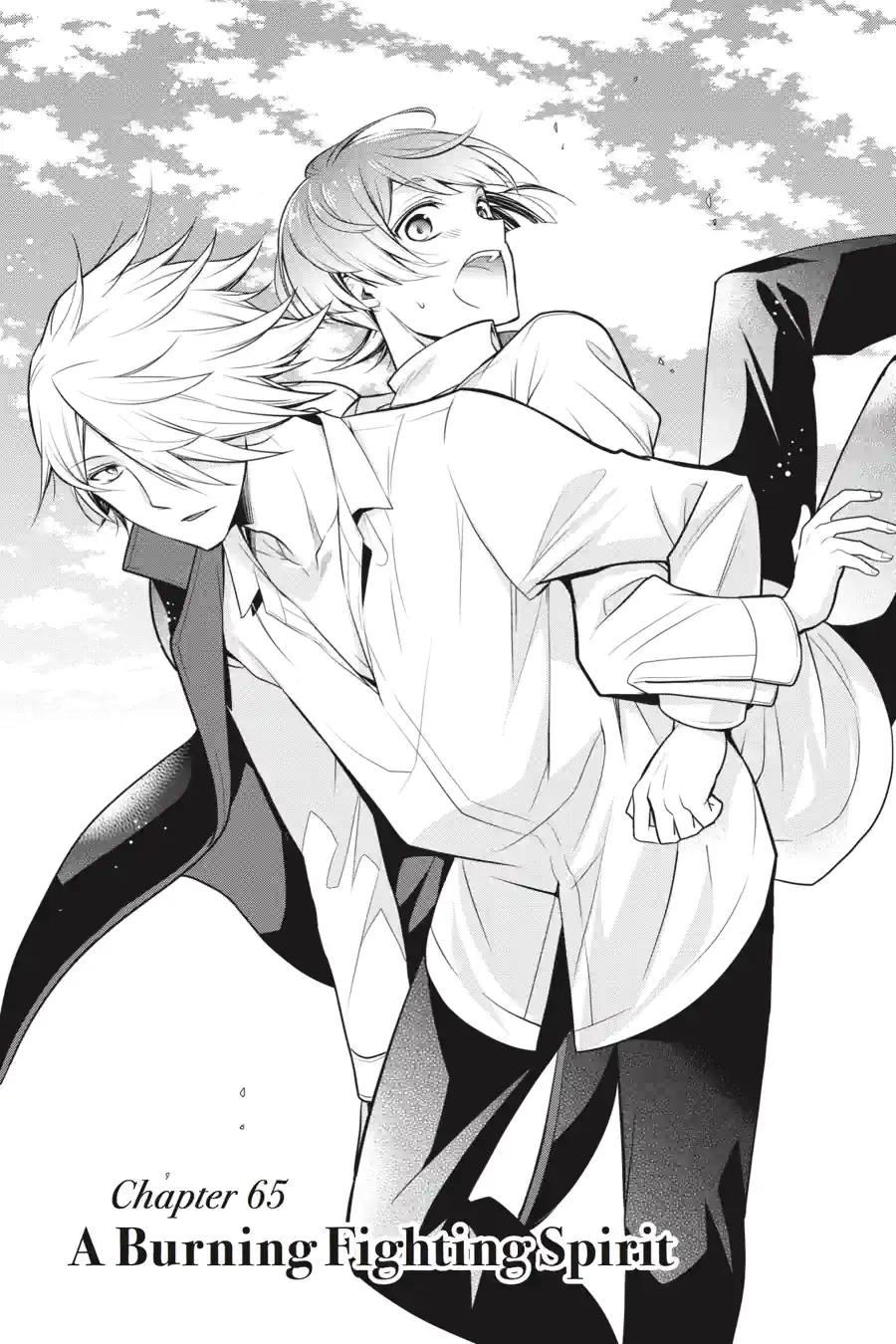 The Royal Tutor Chapter 64.99 page 3 - 