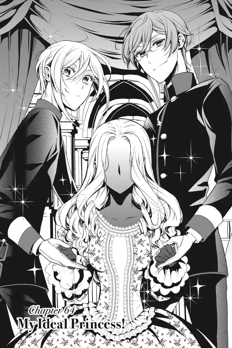 The Royal Tutor Chapter 64 page 1 - 