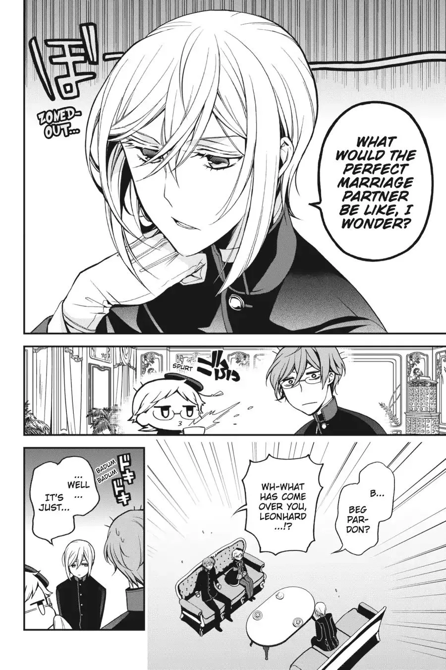 The Royal Tutor Chapter 64 page 2 - 