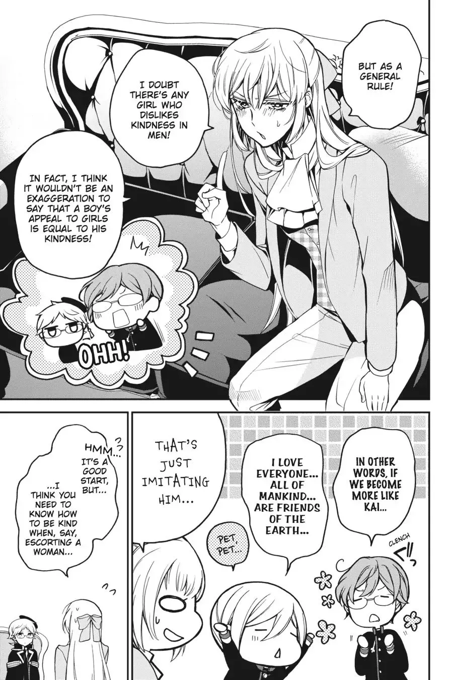 The Royal Tutor Chapter 64 page 13 - 
