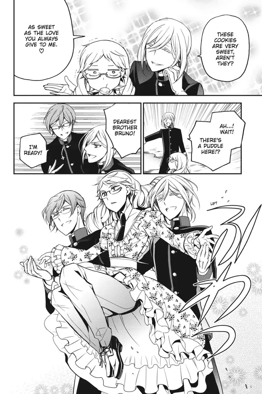 The Royal Tutor Chapter 64 page 20 - 