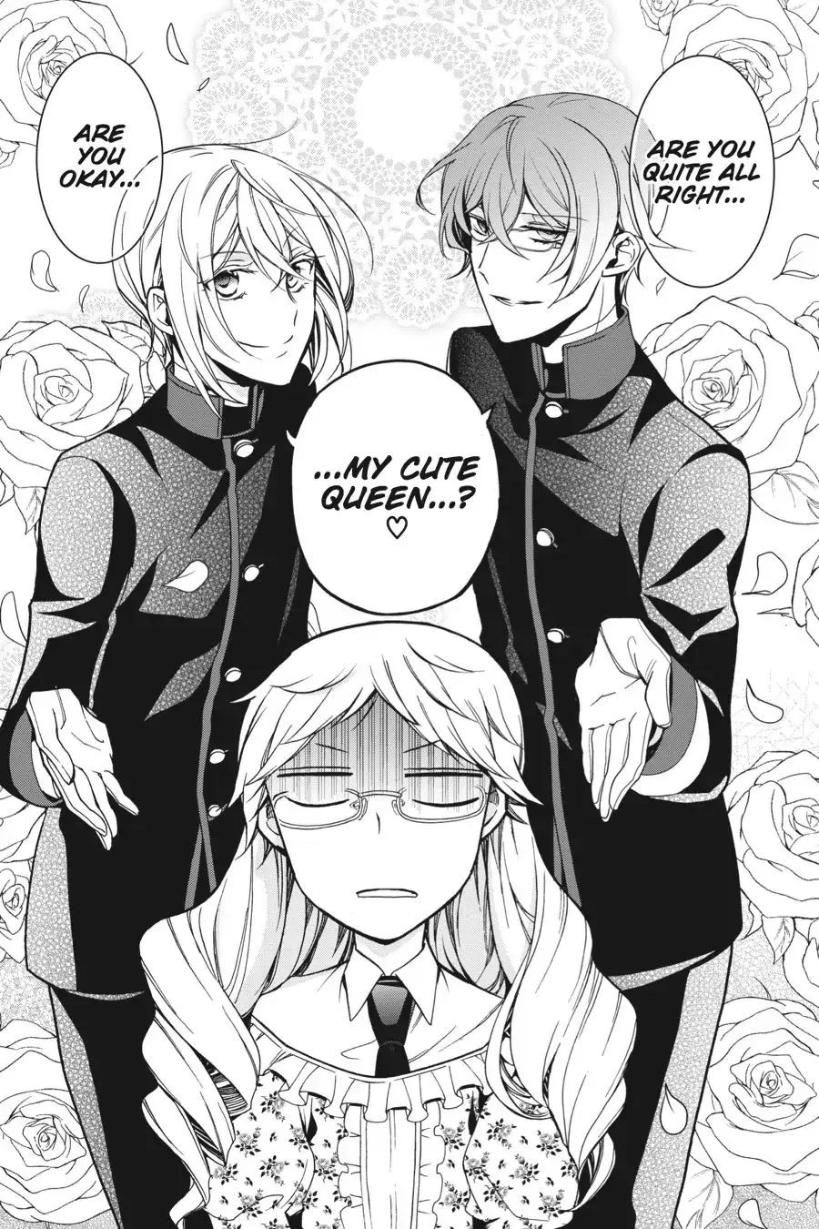 The Royal Tutor Chapter 64 page 21 - 