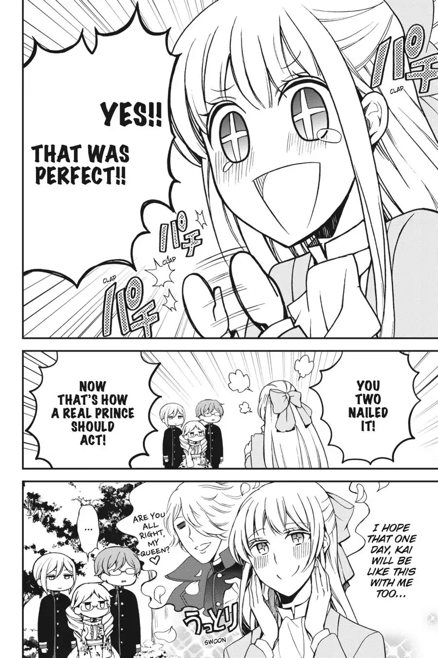 The Royal Tutor Chapter 64 page 22 - 