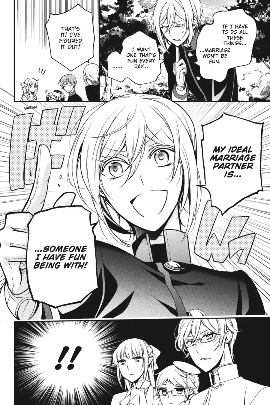 The Royal Tutor Chapter 64 page 24 - 