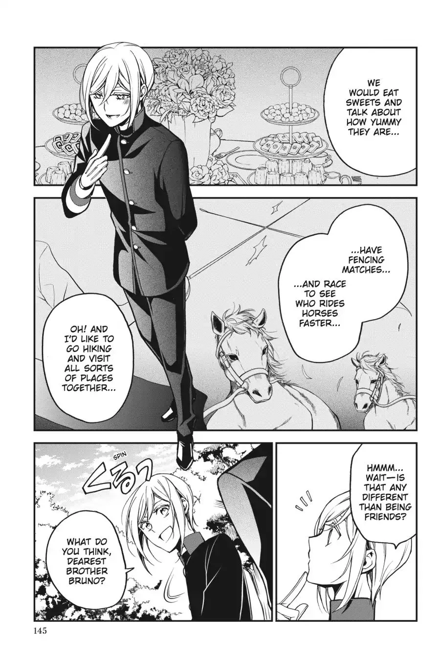 The Royal Tutor Chapter 64 page 25 - 