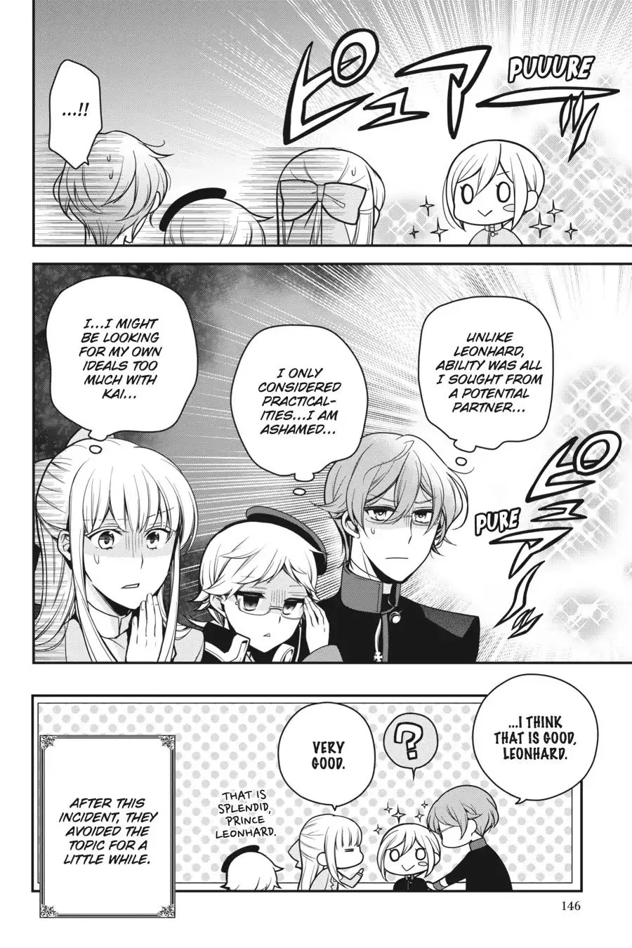 The Royal Tutor Chapter 64 page 26 - 