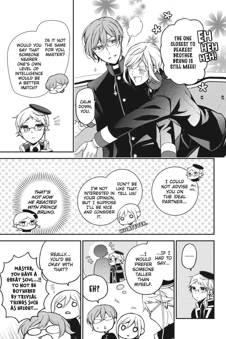 The Royal Tutor Chapter 64 page 7 - 