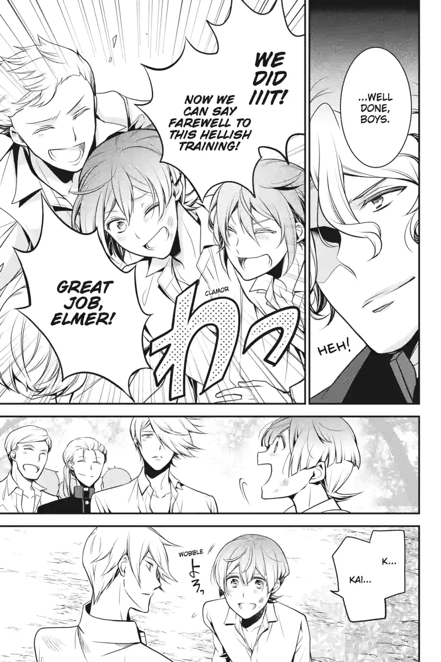 The Royal Tutor Chapter 65 page 11 - 