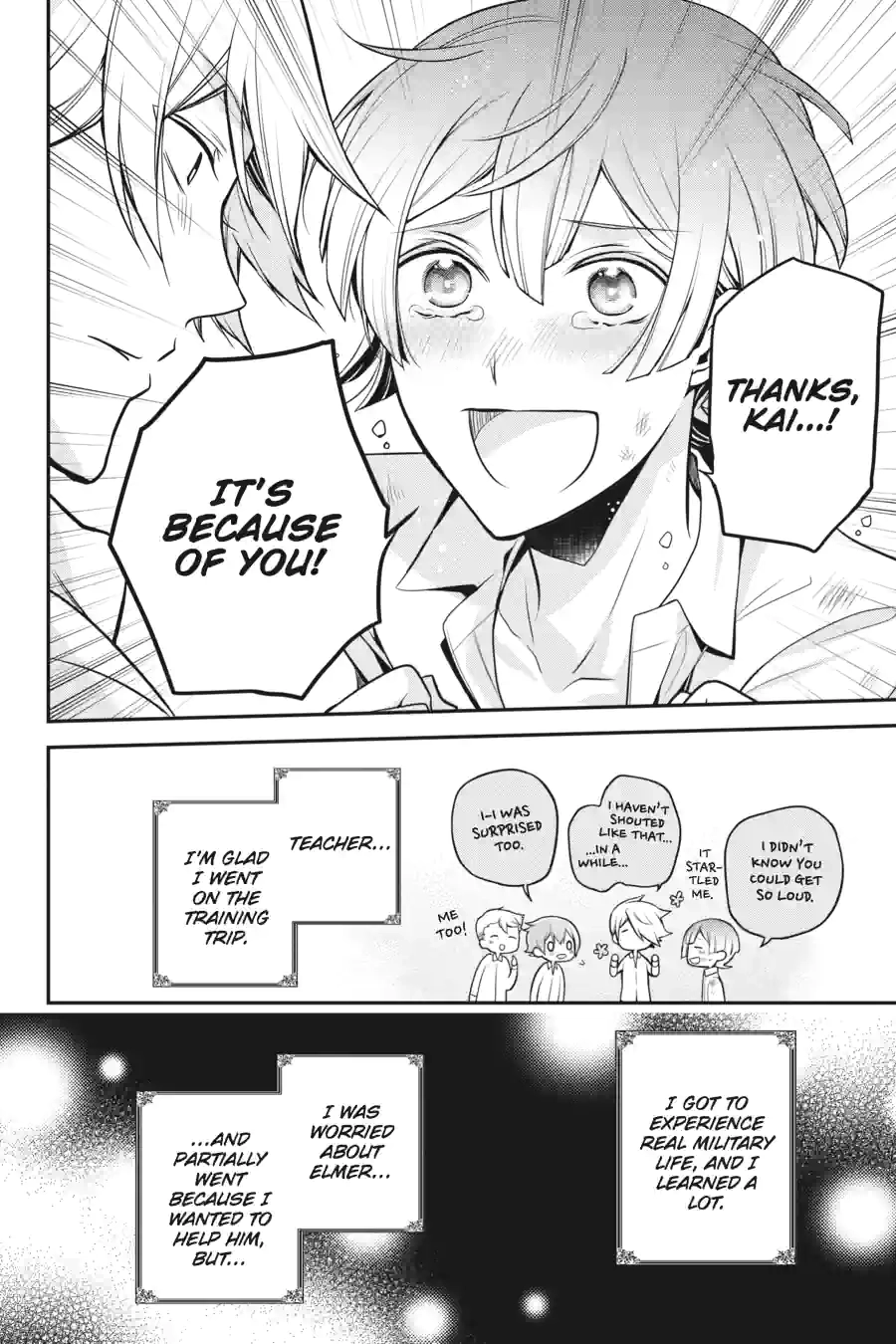 The Royal Tutor Chapter 65 page 12 - 