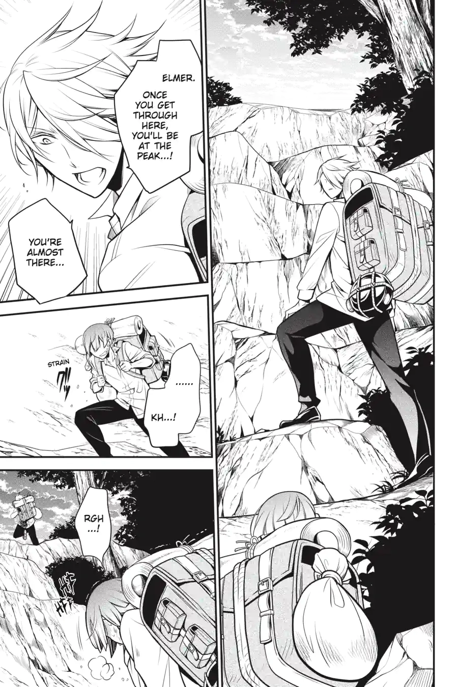 The Royal Tutor Chapter 65 page 3 - 