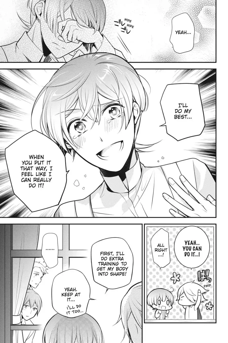 The Royal Tutor Chapter 65 page 21 - 