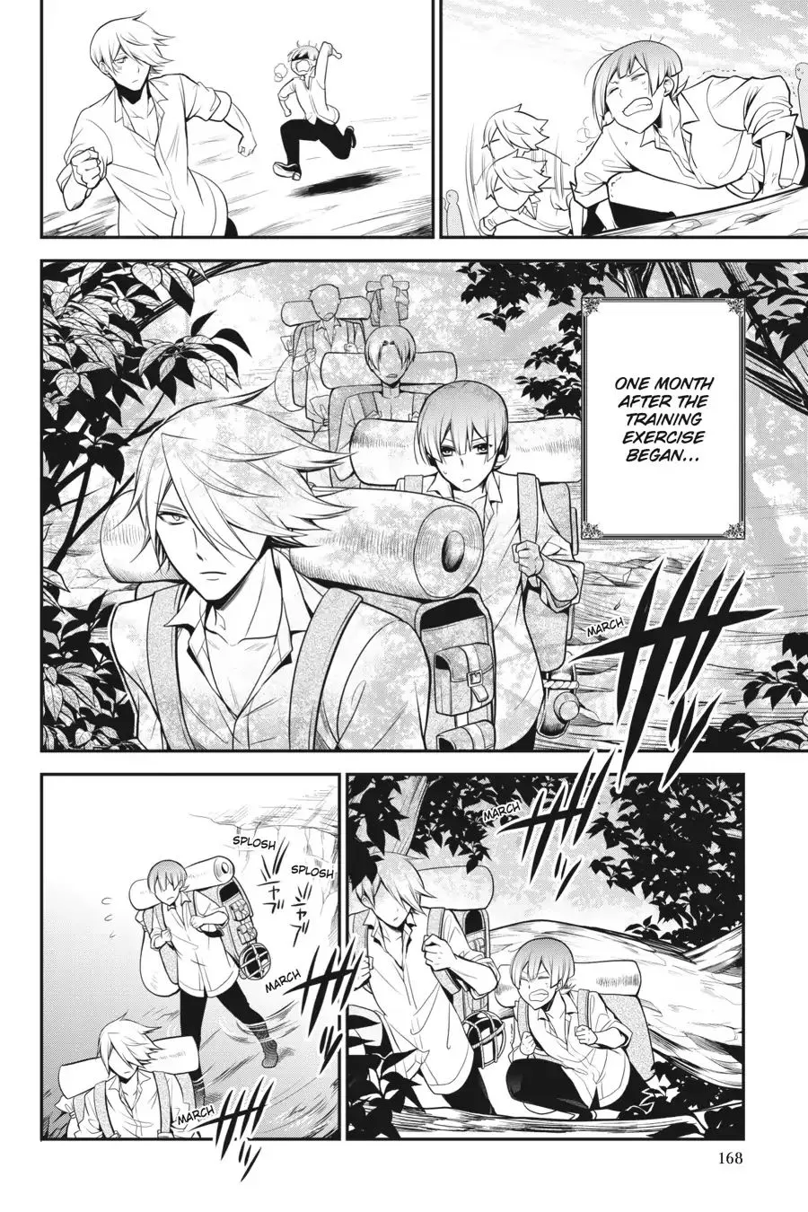The Royal Tutor Chapter 65 page 22 - 