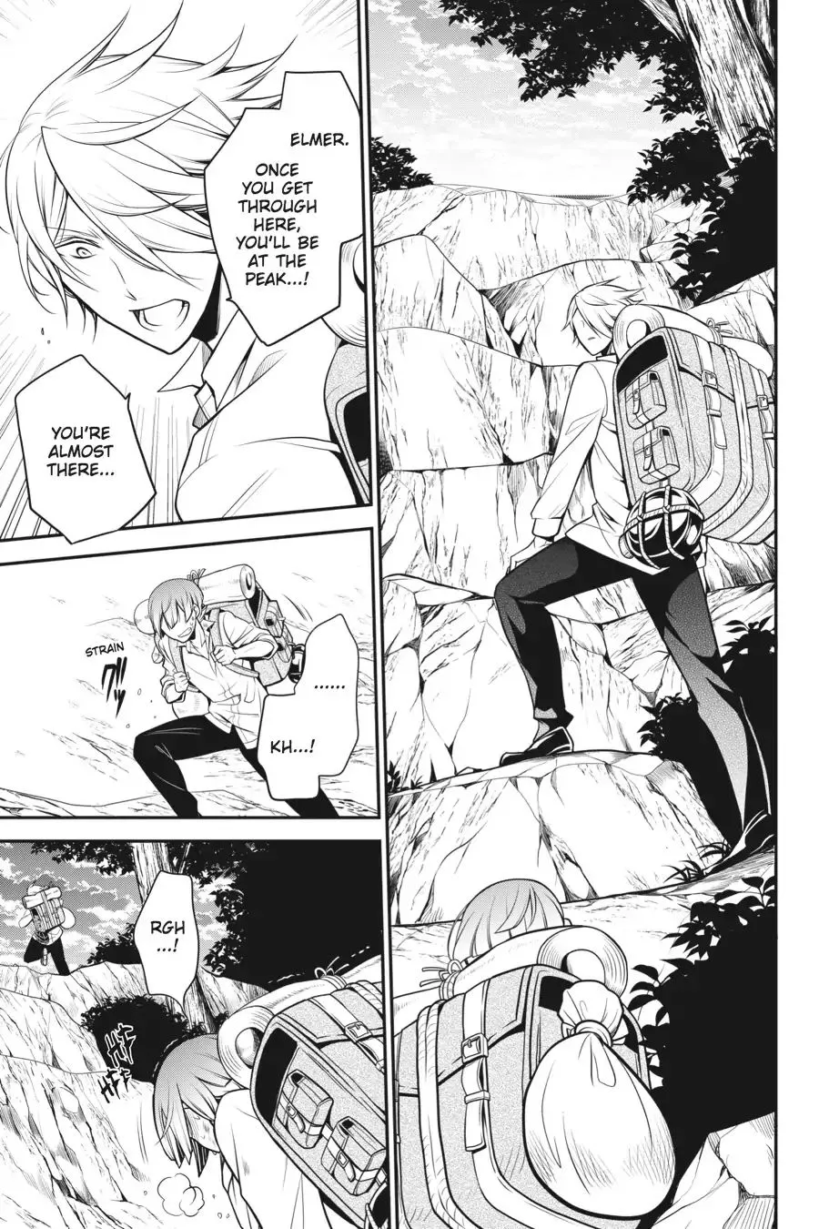 The Royal Tutor Chapter 65 page 23 - 