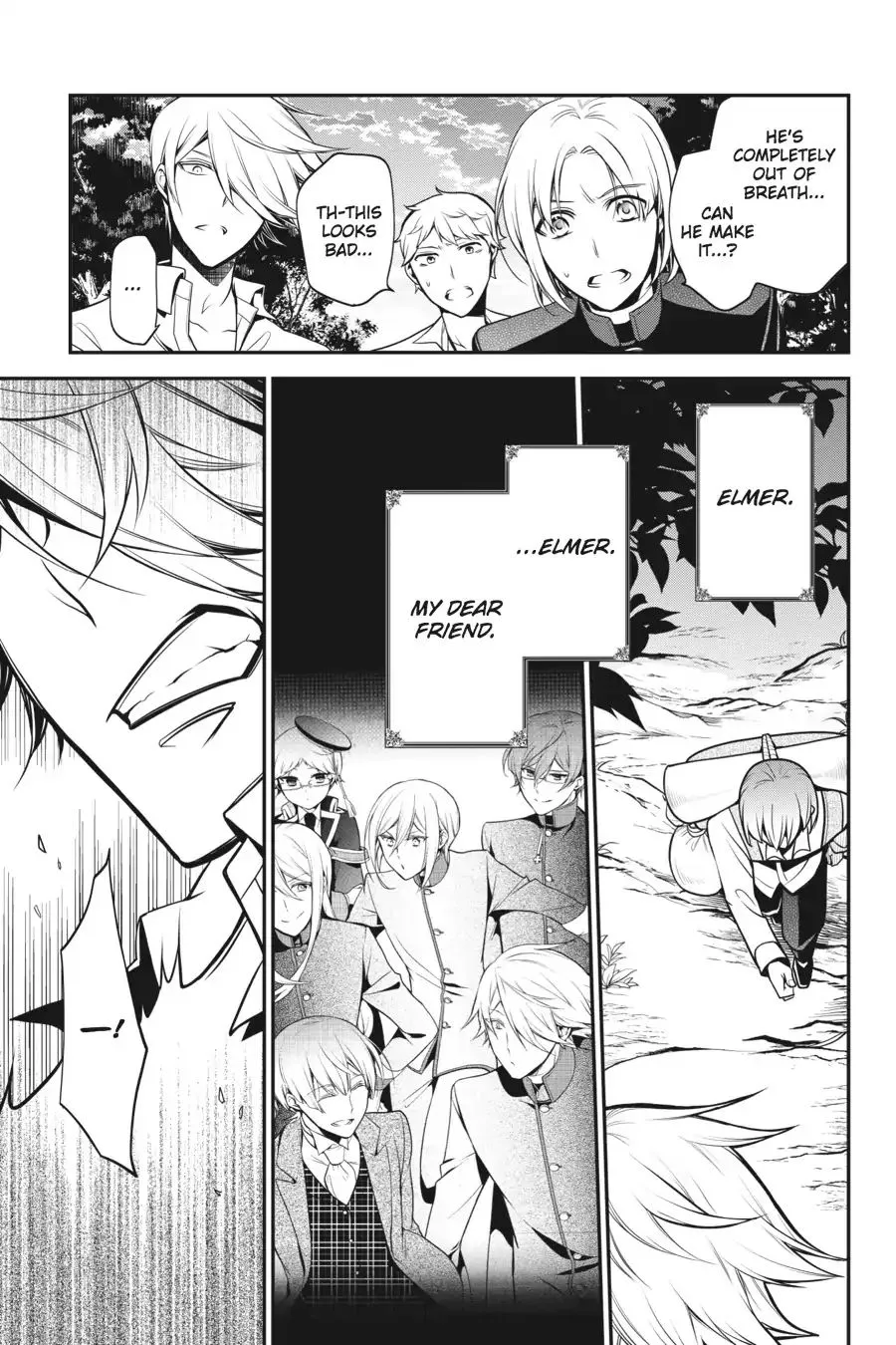 The Royal Tutor Chapter 65 page 25 - 