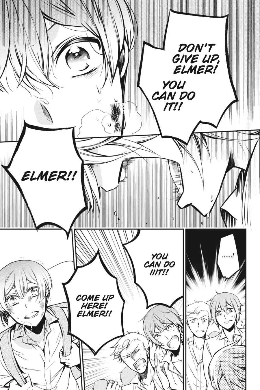 The Royal Tutor Chapter 65 page 27 - 