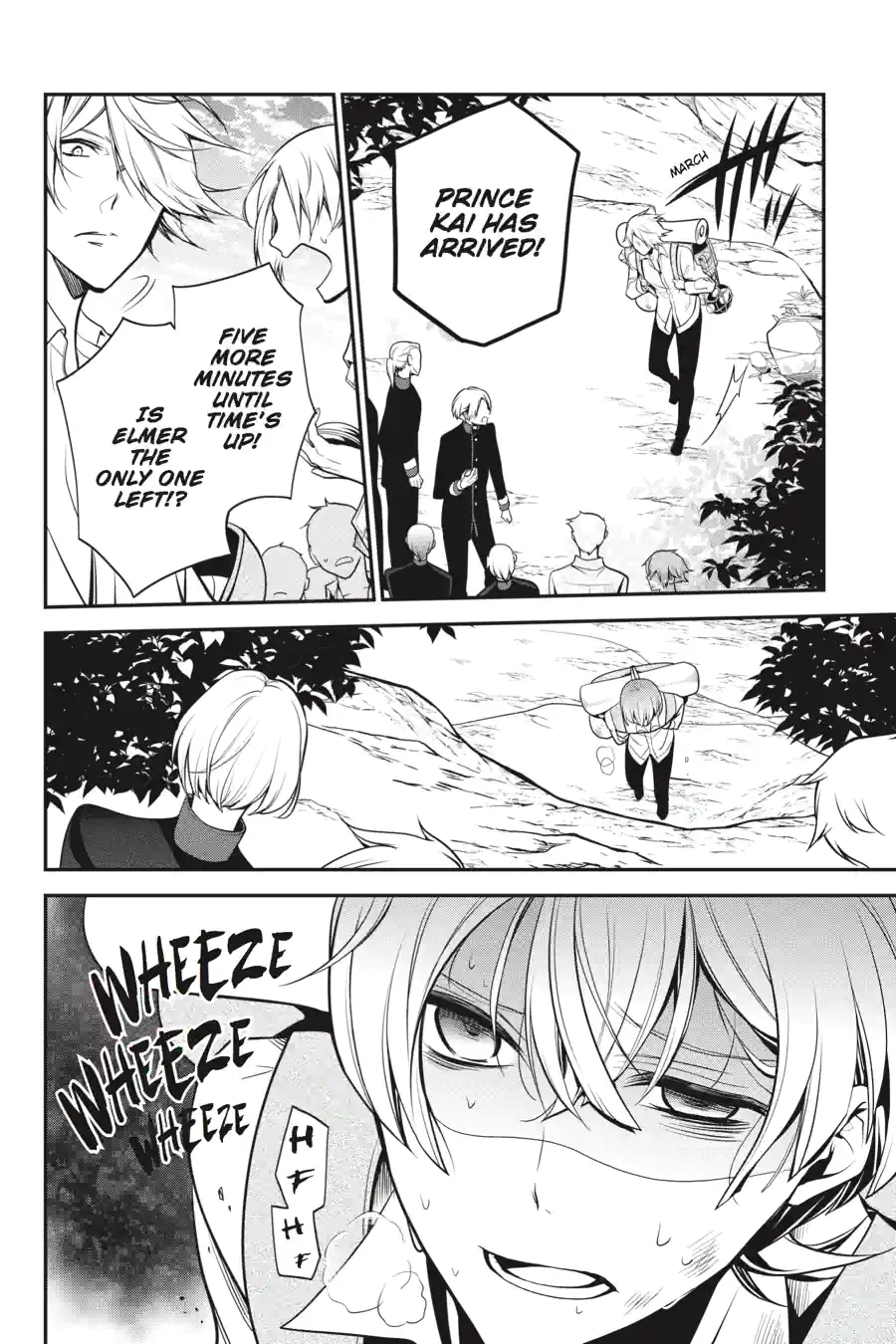 The Royal Tutor Chapter 65 page 4 - 