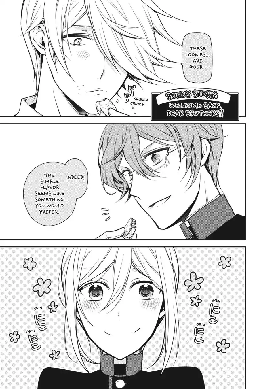 The Royal Tutor Chapter 65 page 41 - 