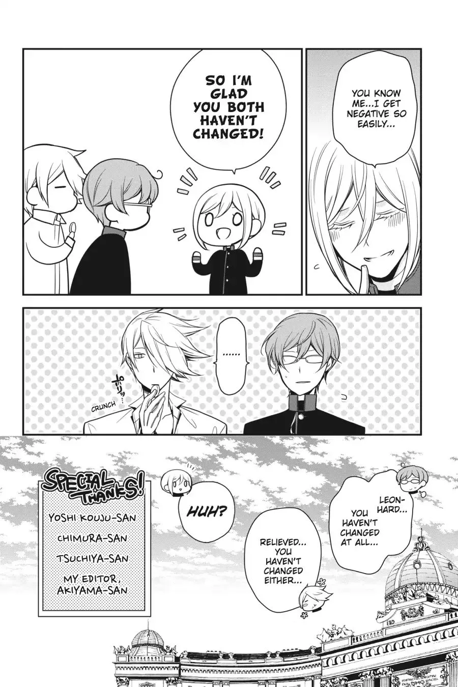 The Royal Tutor Chapter 65 page 46 - 